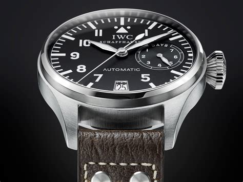 iwc partnerships|iwc pilot's watch.